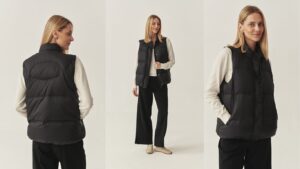 Ako nosiť dámske vesty? Štýlové inšpirácie od TATUUM